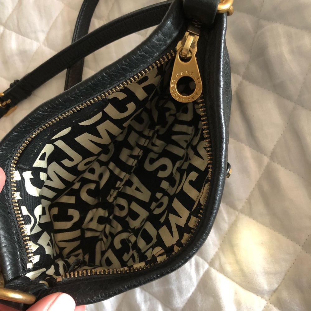 Cross body purse